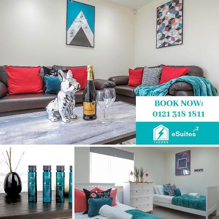 Tudors Esuites Four Bedroom House Μπέρμιγχαμ Εξωτερικό φωτογραφία