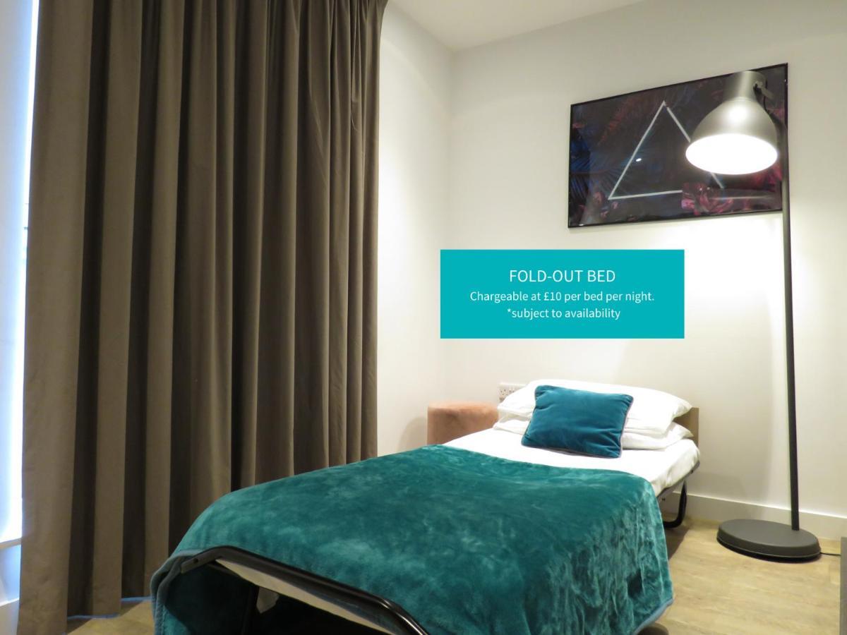 Tudors Esuites Four Bedroom House Μπέρμιγχαμ Εξωτερικό φωτογραφία
